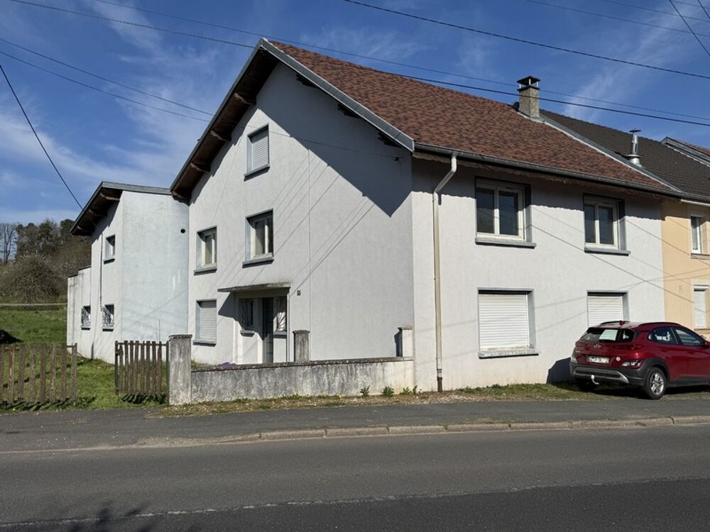 Maison de 200 m² - 7 pièces - DPE A