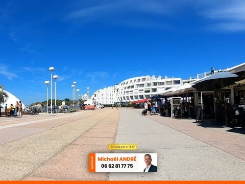   LOCAL COMMERCIAL LA GRANDE MOTTE 