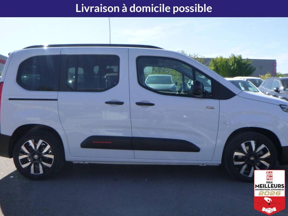 Berlingo Taille M BlueHDi 130 S&S EAT8 Max 5PL +Pa 2026 occasion 78200 Buchelay