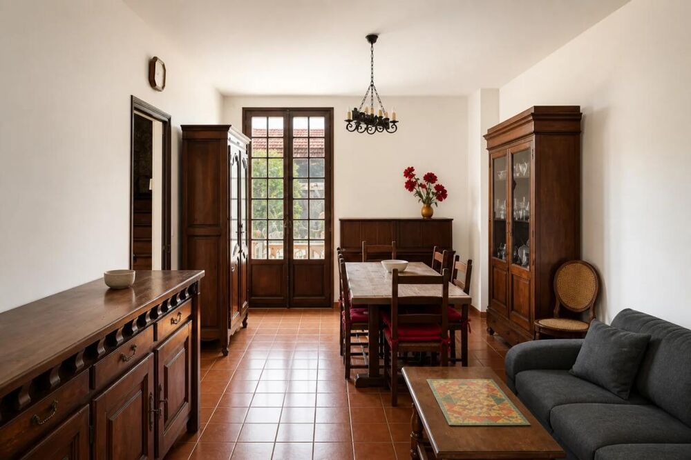 Maison 6 pièces A RENOVER avec grand jardin à Avon