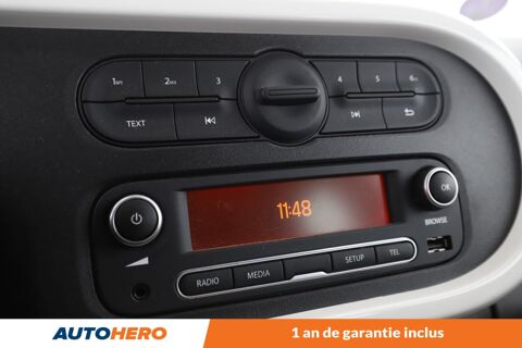 Twingo 0.9 TCe Energy Intens 90 ch 2015 occasion 92130 Issy-les-Moulineaux