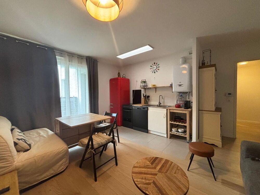 Appartement de 44m2 à louer sur Ferrières-en-Brie