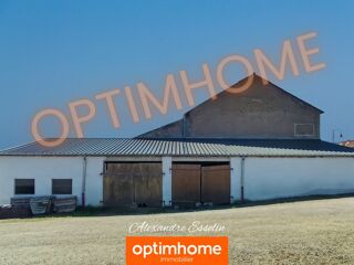 Remise / Grange � vendre 1 pi�ce 140 m� Beyren les sierck