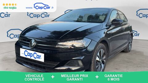 Volkswagen Polo 1.0 TSI 95 Connect 2018 occasion Montussan 33450