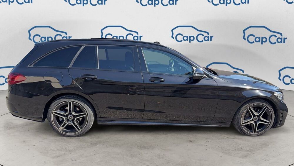 Classe C 220 d 194 9G-Tronic AMG Line - Automatique Toit ouvrant 2021 occasion 11000 Carcassonne