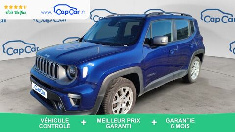 Annonce voiture Jeep Renegade 13190 €