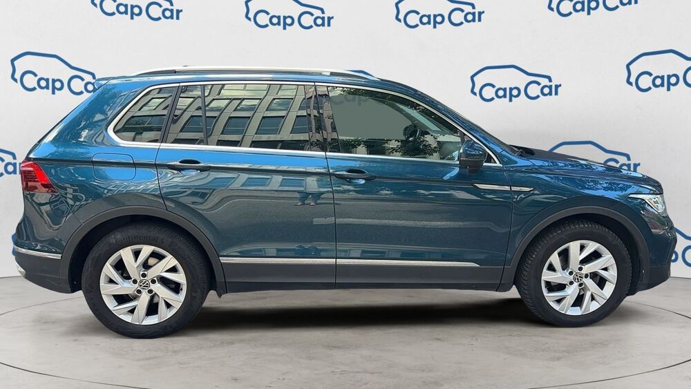 Tiguan 2.0 TDI 150 DSG7 Elegance - Toit ouvrant 2023 occasion 69270 Rochetaillee Sur Saone