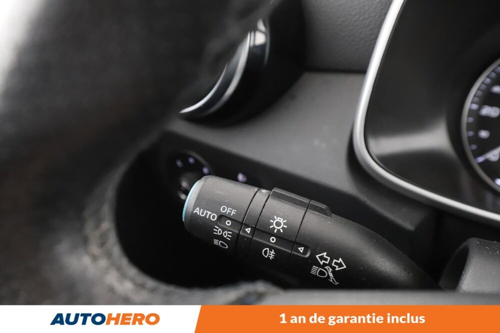 MG.ZS EV Luxury 44.5 kWh 143 ch 2020 occasion 92130 Issy-les-Moulineaux