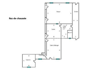 Maison � vendre 6 pi�ces 153 m�