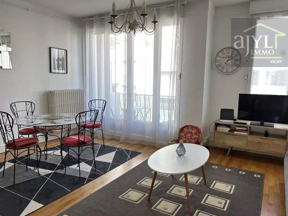 Vente Appartement Appartement Vichy