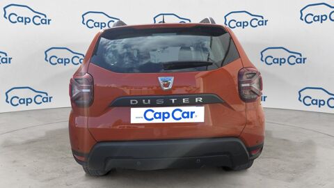 Duster II 1.3 TCe 130 4x2 Confort 2022 occasion 51000 Chalons En Champagne