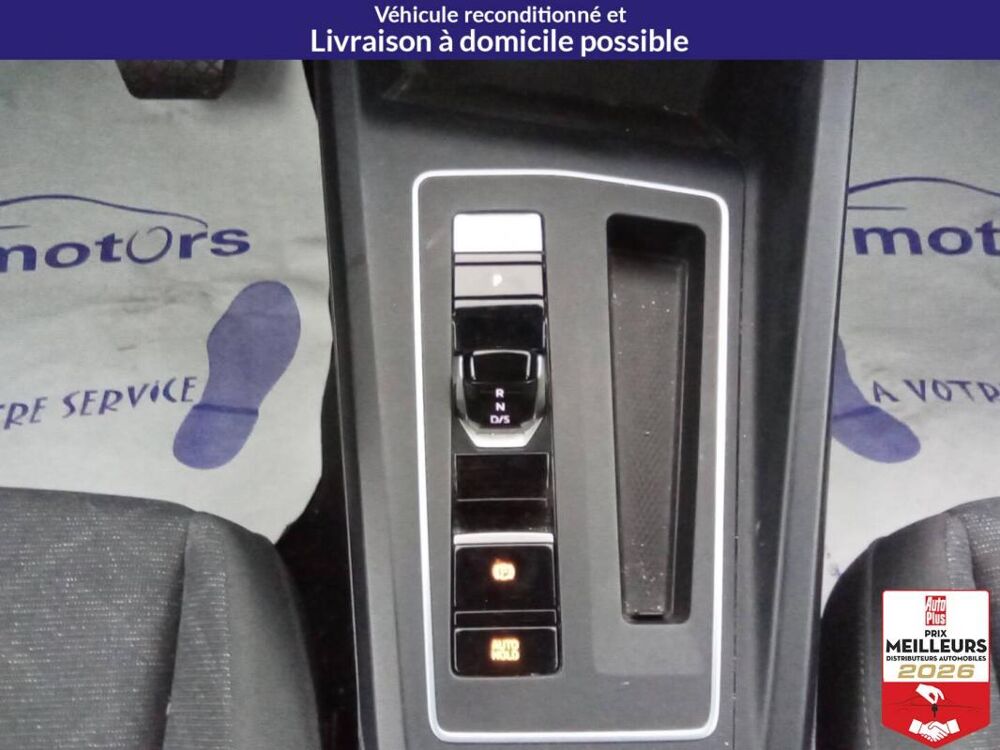 Golf 1.0 eTSI OPF 110 DSG7 Life +GPS +Cam&eacute;ra 2022 occasion 10150 Lavau