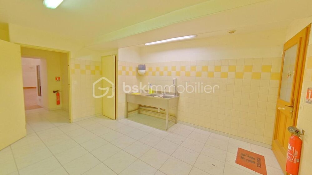 Vente Immeuble Bâtiment professionnel de 220 m² a finir d'aménager en salle de réception ou pour un commerce ou pour une entreprise soit a tran Bray sur seine