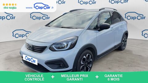 Honda Jazz V 1.5 i-Vtech 109 Hybrid CVT Urban 2022 occasion Guidel 56520