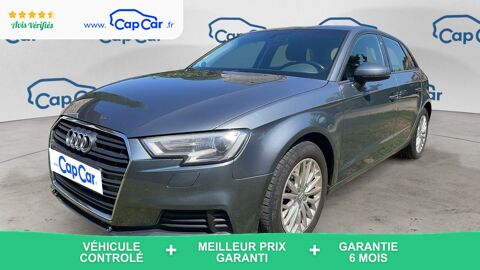 Annonce voiture Audi A3 11580 €