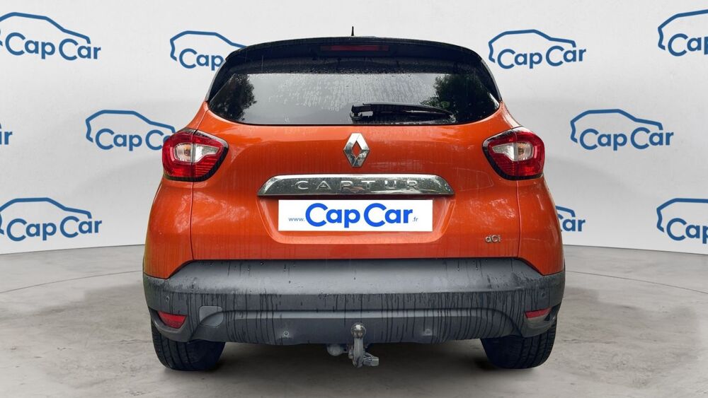 Captur 1.5 dCi 90 Energy Intens 2013 occasion 27000 Evreux