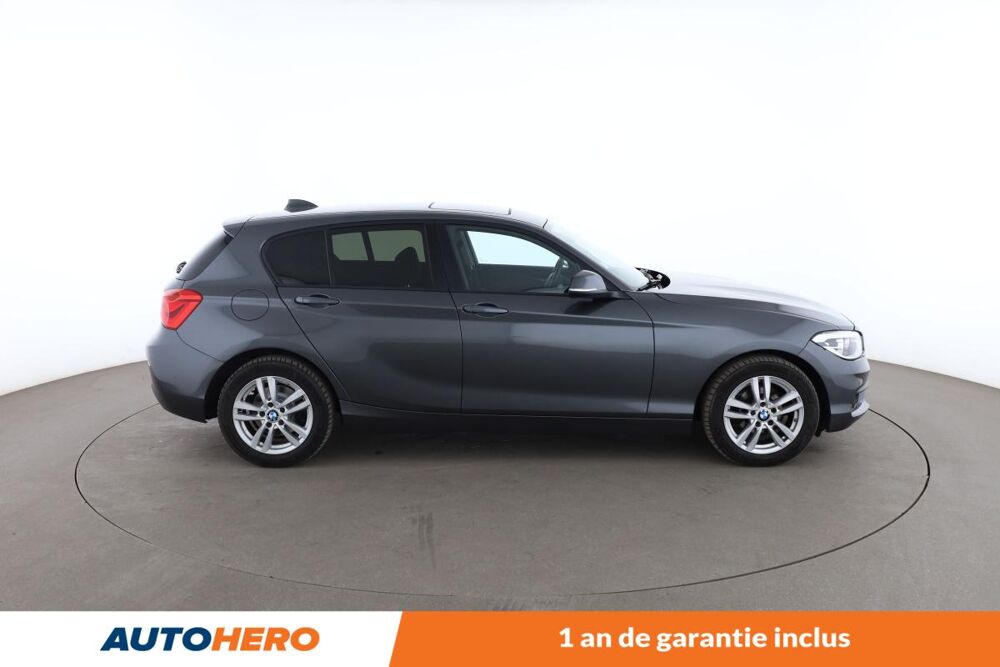 S&eacute;rie 1 118d xDrive 5P 150 ch 2017 occasion 92130 Issy-les-Moulineaux