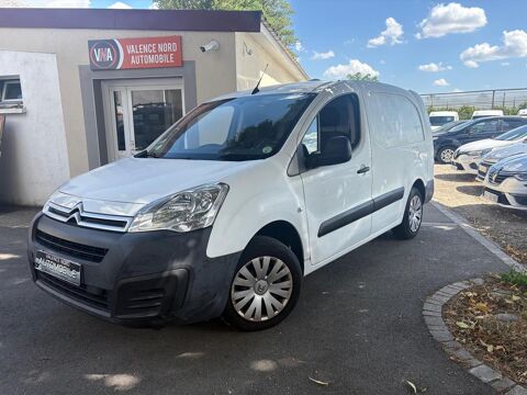 Citro&euml;n Berlingo HDi 100cv L2 Finition BUSINESS -GPS - TARIF HT GARANTIE 6 MO 2018 occasion Chateauneuf Sur Isere 26300