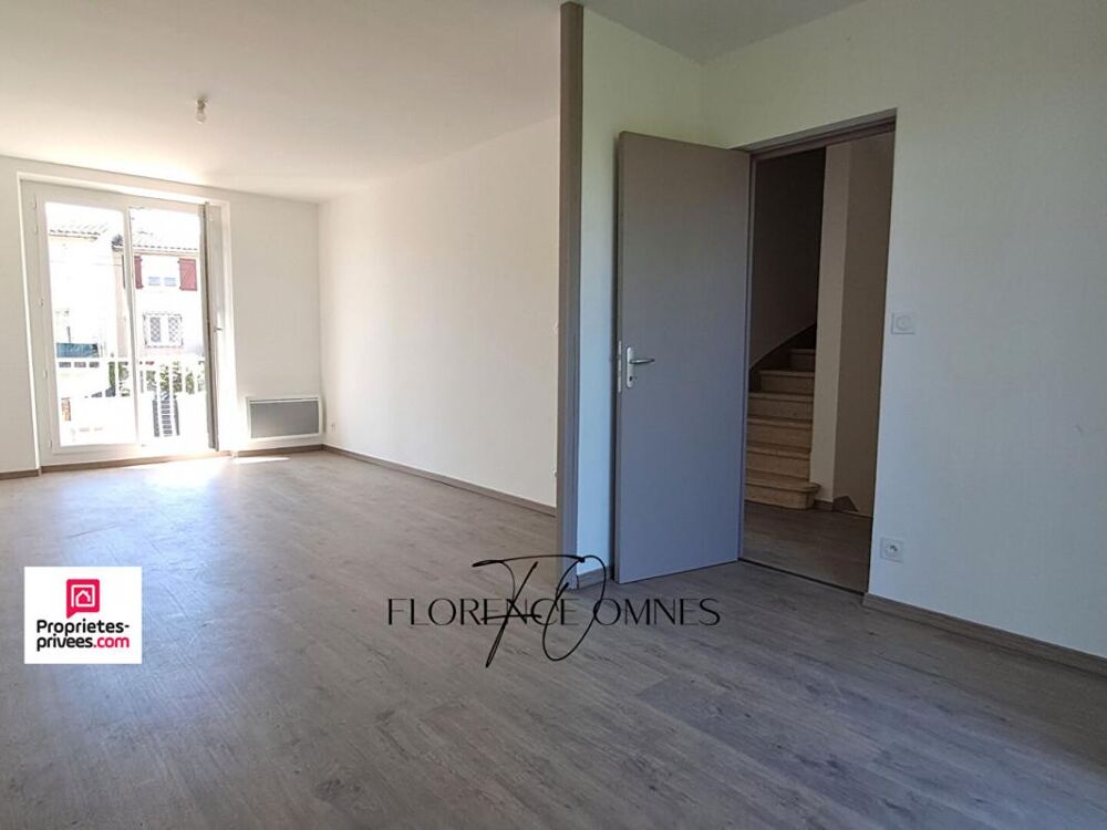 Vente Maison TREBES Maison 100m2 Entirement Rnove - 3 chambres- jardin - garage - 134000 Trebes