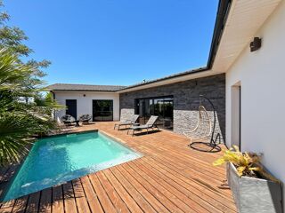  Maison à louer 4 pièces 120 m²