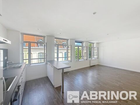  Appartement � vendre 2 pi�ces 43 m�