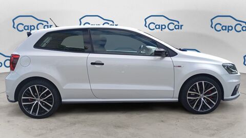 Polo V 1.8 TSI 192 GTI 2017 occasion 14260 Jurques