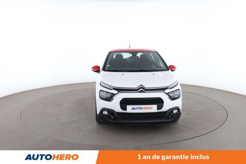 C3 1.2 PureTech Shine 83 ch 2020 occasion 92130 Issy-les-Moulineaux