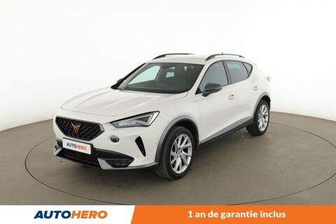 Cupra Formentor 1.5 TSI Business Edition DSG7 150 ch 2022 occasion Issy-les-Moulineaux 92130