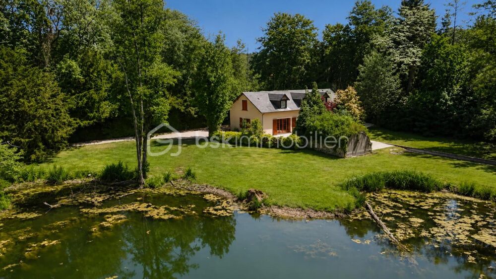 Domaine d'exception au coeur de la nature