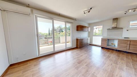   PUGET SUR ARGENS - BEAU T2 MODERNE AVEC TERRASSE, ASCENSEUR ET PARKING - CENTRE-VILLE À PIED Appartement - 2 pièce(s) - 52 m²