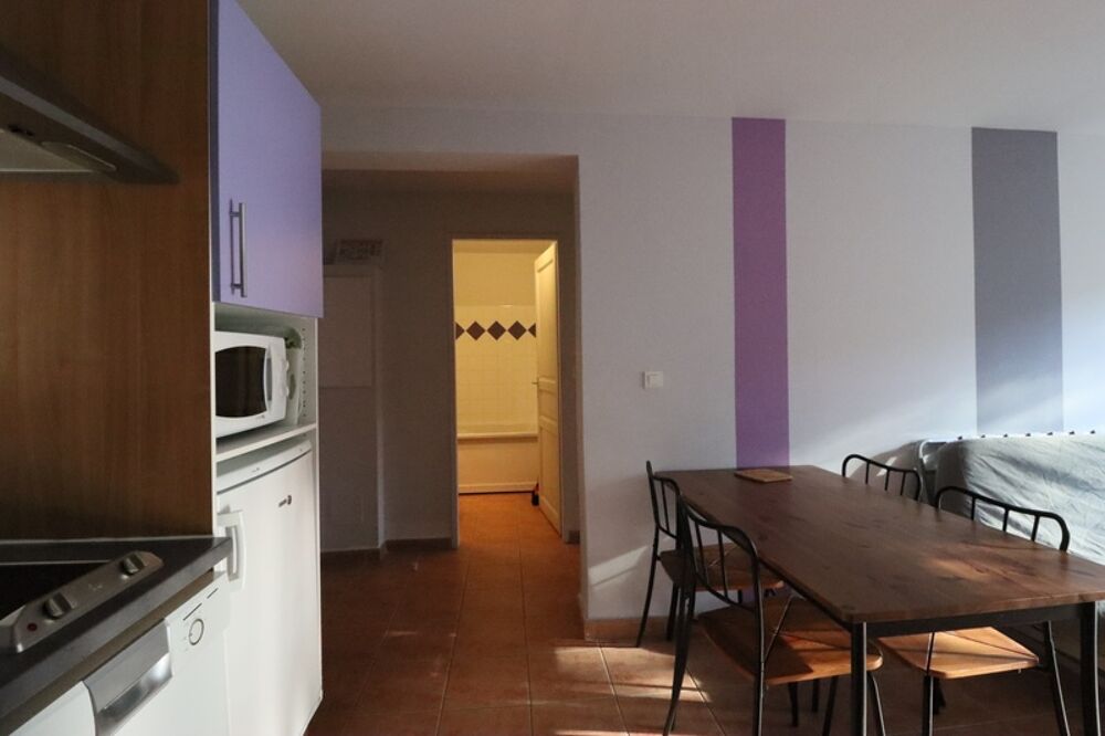 Vente Appartement Pour investisseur beau T2 dans résidence classée