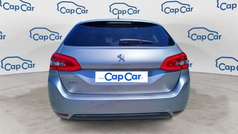 308 SW II 1.6 BlueHDi 120 EAT6 Style - Automatique 2016 occasion 73000 Chambery