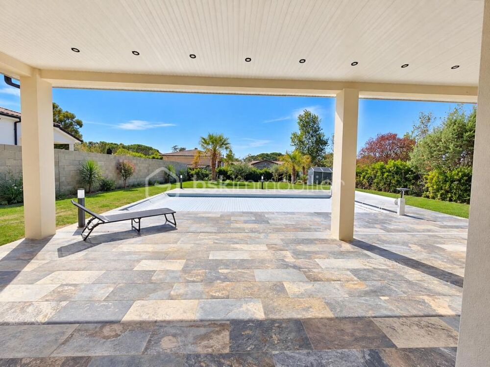 Vente Maison ? CORNEBARRIEU – VILLA CONTEMPORAINE DE 158 M² – 4 CHAMBRES - 1  – TERRAIN DE 908 M² – PISCINE Mondonville