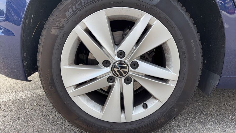 Golf VIII 2.0 TDI 116 DSG7 Life Plus 2023 occasion 06700 Saint Laurent Du Var
