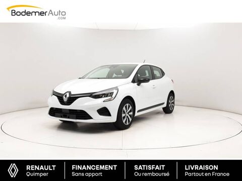 Renault Clio E-Tech full hybrid 145 Equilibre 2023 occasion Quimper 29000