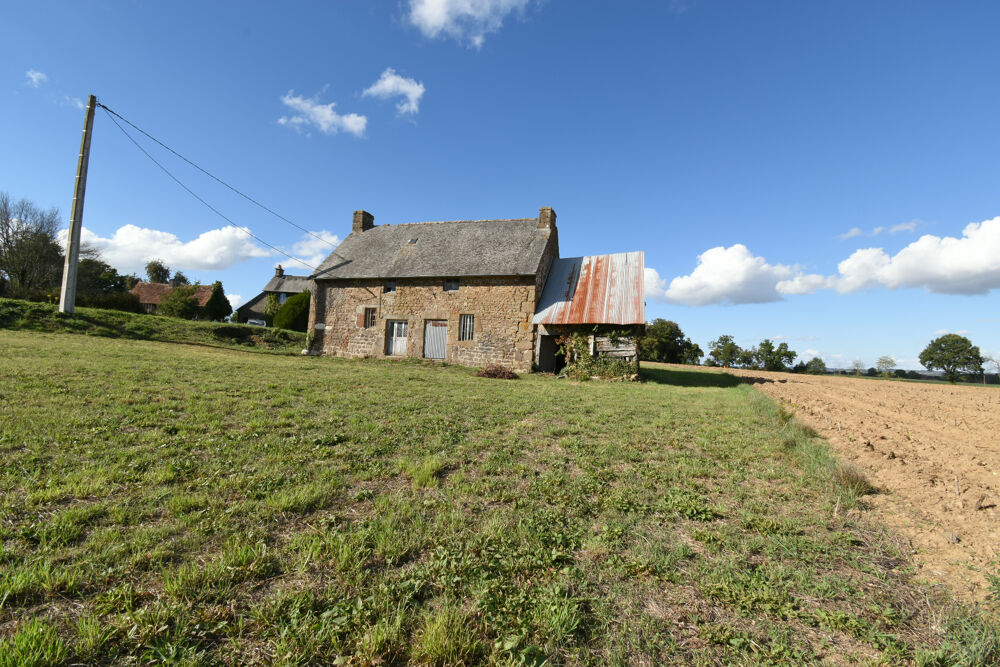 Vente Maison Maison Saint mars d egrenne