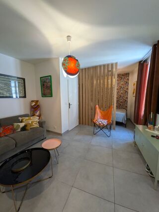  Appartement à louer 1 pièce 26 m²