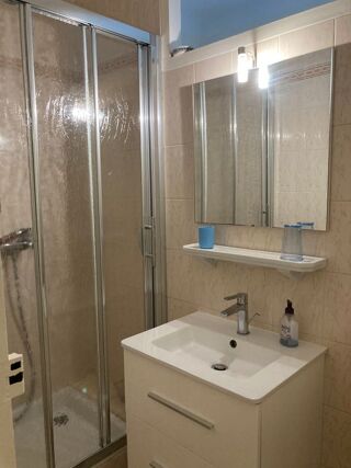  Appartement à louer 1 pièce 25 m²