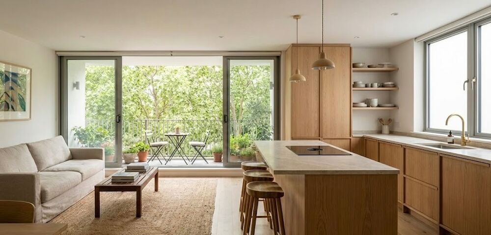 Vente Appartement LUMINEUX T4 + balcon Villenave d ornon