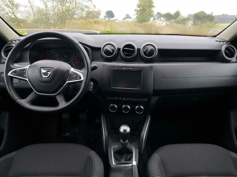 Duster 1.5 Blue dCi 115 Prestige 2019 occasion 50100 Cherbourg En Cotentin