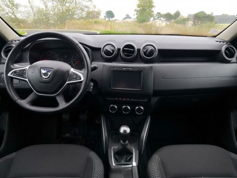 Duster 1.5 Blue dCi 115 Prestige 2019 occasion 50100 Cherbourg En Cotentin