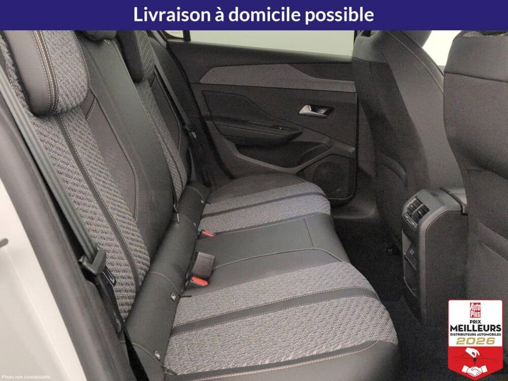 308 HYBRID 145 E-DCS6 ALLURE 2026 occasion 78200 Buchelay