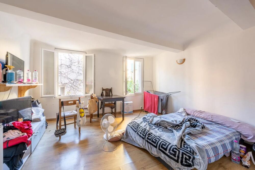 Vente Appartement IMMEUBLE - 5 LOTS Le luc