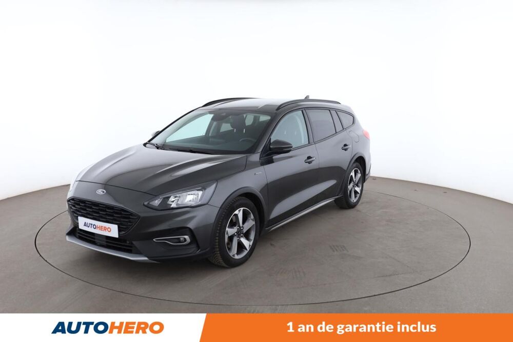 Focus SW 1.0 EcoBoost Active Auto 125 ch 2019 occasion 92130 Issy-les-Moulineaux