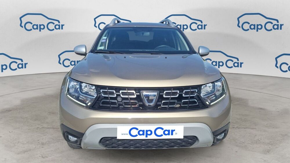 Duster 2 1.6 SCe 115 Prestige - Premi&egrave;re main GPL 2019 occasion 59600 Maubeuge