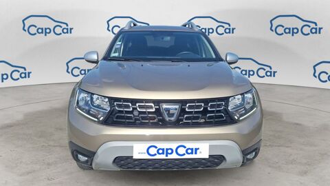 Duster 2 1.6 SCe 115 Prestige - Premi&egrave;re main GPL 2019 occasion 59600 Maubeuge