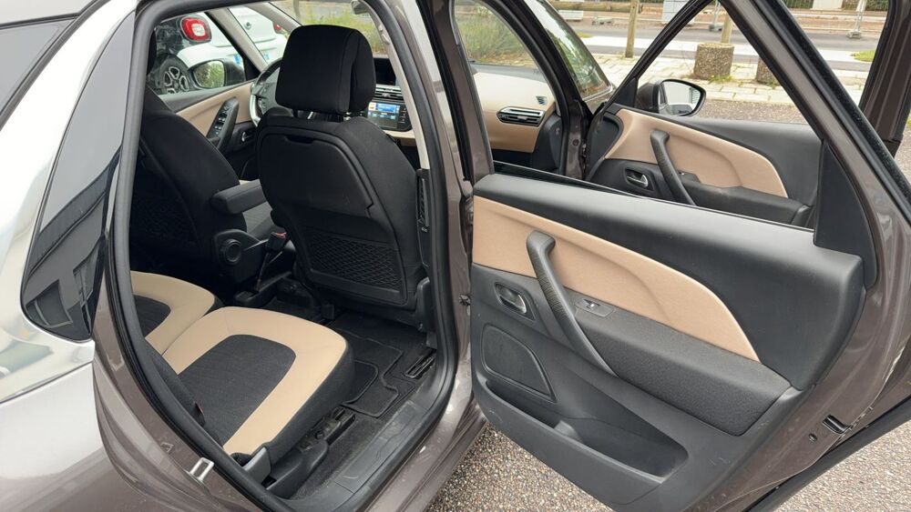 C4 Picasso 2.0 BlueHDi 150 EAT6 Intensive - Automatique 2016 occasion 54000 Nancy