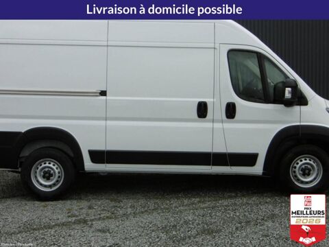 Ducato L2H2 3T5 FGN TOLE 3.5 T MAXI D 180 CH AUT. 4 po 2026 occasion 78200 Buchelay
