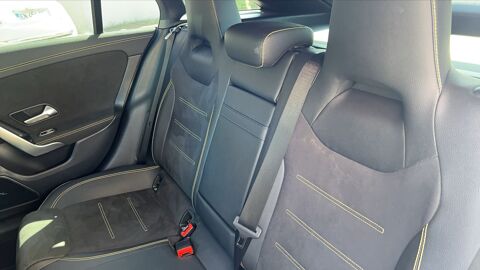 Classe CLA Classe II 45 S AMG 421 4Matic 8G-DCT 2019 occasion 88000 Epinal