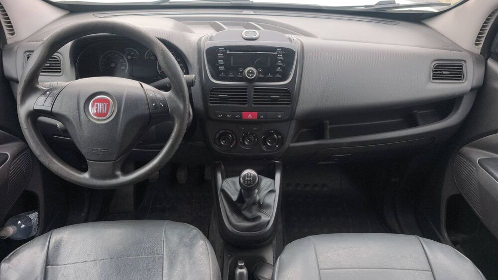 Doblo 1.3 MultiJet 90 Pack 2015 occasion 59470 Bambecque